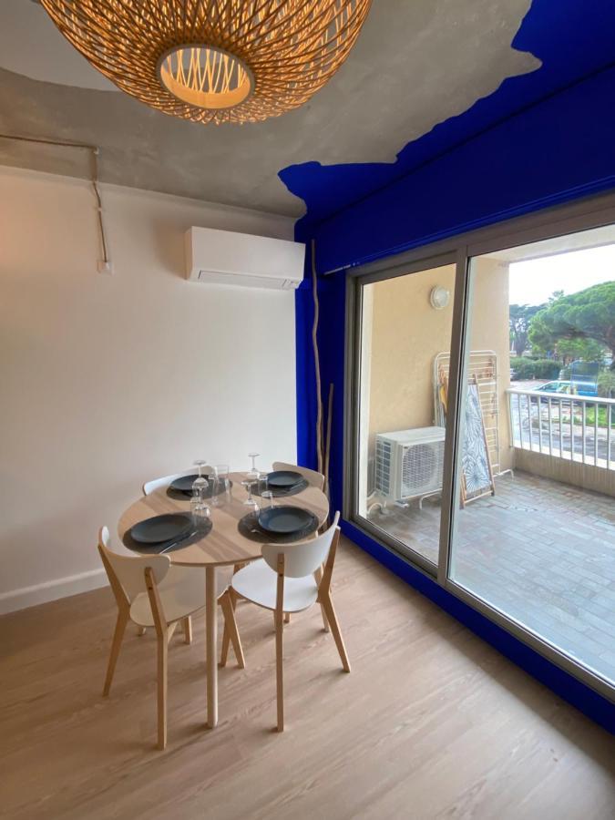 Santorini Hyerois Hyères Exterior foto